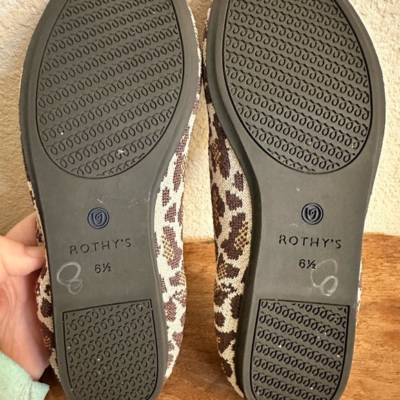 6.5 Rothy’s shoes - Picture 7 of 12